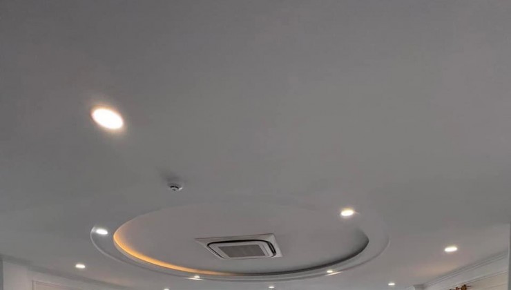 BÁN NHÀ MẶT PHỐ TRUNG KÍNH - CẦU GIẤY 6 TẦNG MẶT TIỀN 5,8M 64M2 31 TỶ
